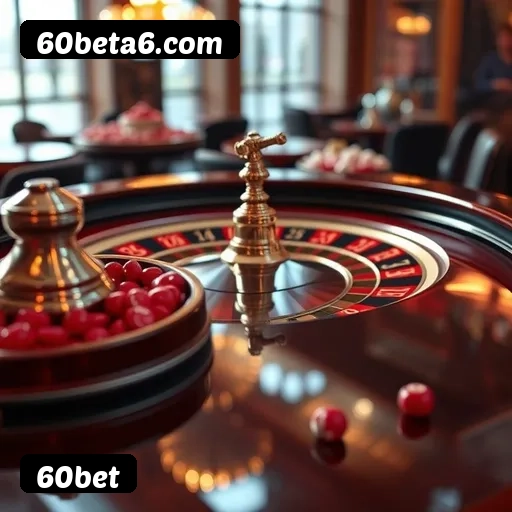 60bet bônus R$5.000 + 500 giros - Rollover 35x, prazo 30 dias, 38% taxa conversão